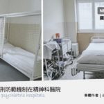 Travel Story (9): NPM in psychiatric hospitals – part II